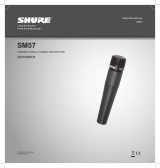 Shure SM57 User guide