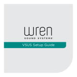Wren V5US Setup Manual