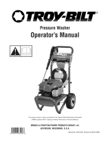 Simplicity 020350-0 User manual