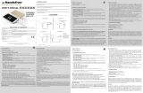 Mr Handsfree  4400 mAh Owner's manual