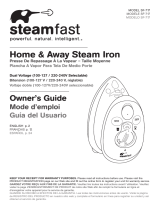 Steamfast SF-717 Owner's manual