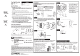 Lutron Electronics GFS-5E Installation guide