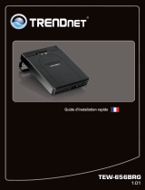 Trendnet TEW-656BRG Owner's manual