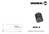 Work-pro XPB 2 User manual