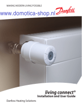 Danfoss living connect Installation and User Manual