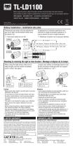 Cateye TL-LD1100 User manual