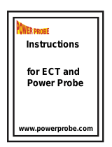 Power Probe II User manual