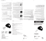 Black & Decker MX217 User manual
