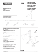 Delta 1159LF-AR Installation guide