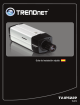 Trendnet TV-IP522P Quick Installation Guide