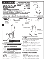 American Standard 2475500.002 Installation guide