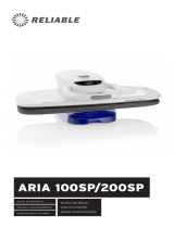 Reliable ARIA 100SP User manual