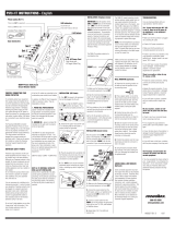 Panamax PM8-HT User manual