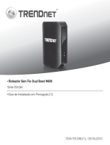 Trendnet RB-TEW-751DR Quick Installation Guide