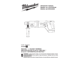 Milwaukee 2713-20 User manual
