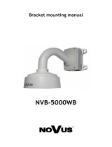 Novus NVB-5000WB User manual