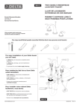 Delta 35706LF-SS-ECO Installation guide