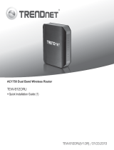 Trendnet RB-TEW-812DRU Owner's manual