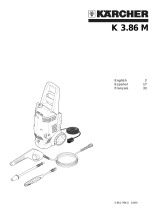 Kärcher K 3.67 M User manual