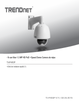 Trendnet RB-TV-IP450P Quick Installation Guide