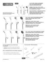Delta Faucet 51205-RB Installation guide