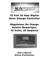 Sunforce 60032 User manual