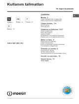 Indesit TAN 6 FNF DNX (TK) User guide