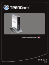 Trendnet TU3-S35 Quick Installation Guide