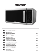 Zelmer ZMW3101B (MW3060E) User manual