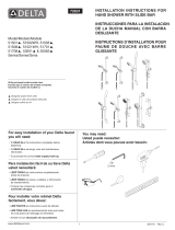 Delta 55083 Installation guide