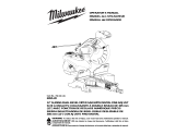 Milwaukee 6955-20 User manual