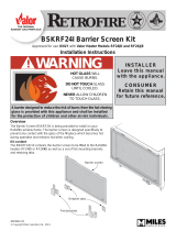 Valor BSK RF24I Owner's manual