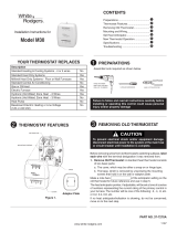 White Rodgers M30 User manual