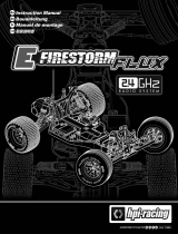 HPI Racing E-Firestorm 10T Flux User manual