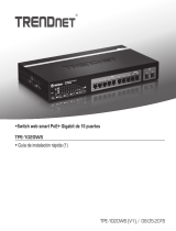 Trendnet RB-TPE-1020WS Quick Installation Guide