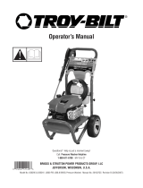 Simplicity 020295-0 User manual