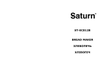 Saturn ST-EC0128 Owner's manual