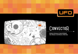 UFO Convector User manual