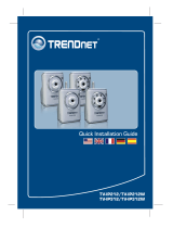 Trendnet TV-IP212 Owner's manual