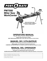 bora PM-7000i User manual