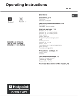 Whirlpool 7HKRC 641 D B RU/HA User guide