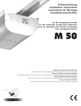 Seip M50 Installation guide