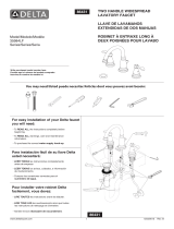 Delta 35984LF-BN-ECO Installation guide