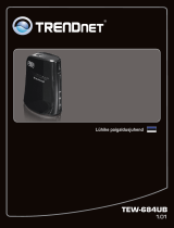 Trendnet RB-TEW-684UB Quick Installation Guide