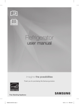Samsung RF23J9011SG Owner's manual