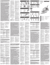 Zelmer ZIR10300 (Exelentis ZIR10300) User manual