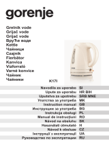 Gorenje FK-1306 User manual