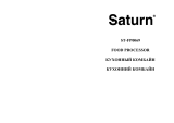 Saturn ST-FP0069 Owner's manual