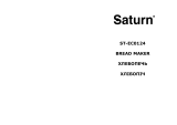 Saturn ST-EC0124 Owner's manual