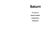 Saturn ST-EC0127 Owner's manual